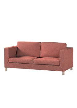 Pokrowiec na sofę Karlanda rozkładaną, krótki ze sklepu dekoria.pl w kategorii Pokrowce na kanapy i fotele - zdjęcie 172503758