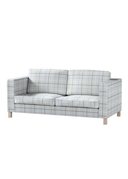 Pokrowiec na sofę Karlanda rozkładaną, krótki ze sklepu dekoria.pl w kategorii Pokrowce na kanapy i fotele - zdjęcie 172503767