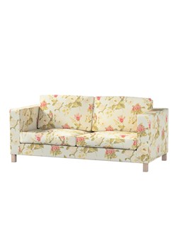 Pokrowiec na sofę Karlanda rozkładaną, krótki ze sklepu dekoria.pl w kategorii Pokrowce na kanapy i fotele - zdjęcie 172503807