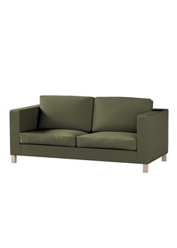 Pokrowiec na sofę Karlanda rozkładaną, krótki ze sklepu dekoria.pl w kategorii Pokrowce na kanapy i fotele - zdjęcie 172503825