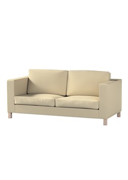 Pokrowiec na sofę Karlanda rozkładaną, krótki ze sklepu dekoria.pl w kategorii Pokrowce na kanapy i fotele - zdjęcie 172503828