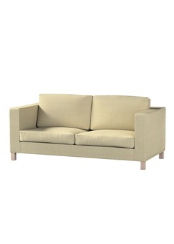 Pokrowiec na sofę Karlanda rozkładaną, krótki ze sklepu dekoria.pl w kategorii Pokrowce na kanapy i fotele - zdjęcie 172503837