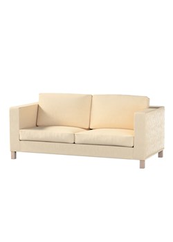 Pokrowiec na sofę Karlanda rozkładaną, krótki ze sklepu dekoria.pl w kategorii Pokrowce na kanapy i fotele - zdjęcie 172503857