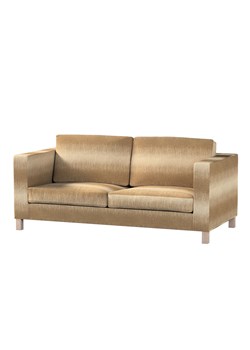Pokrowiec na sofę Karlanda rozkładaną, krótki ze sklepu dekoria.pl w kategorii Pokrowce na kanapy i fotele - zdjęcie 172503866