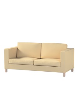 Pokrowiec na sofę Karlanda rozkładaną, krótki ze sklepu dekoria.pl w kategorii Pokrowce na kanapy i fotele - zdjęcie 172503869