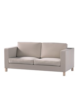 Pokrowiec na sofę Karlanda rozkładaną, krótki ze sklepu dekoria.pl w kategorii Pokrowce na kanapy i fotele - zdjęcie 172503875