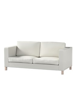 Pokrowiec na sofę Karlanda rozkładaną, krótki ze sklepu dekoria.pl w kategorii Pokrowce na kanapy i fotele - zdjęcie 172503926