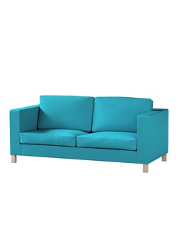 Pokrowiec na sofę Karlanda rozkładaną, krótki ze sklepu dekoria.pl w kategorii Pokrowce na kanapy i fotele - zdjęcie 172503947