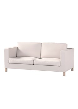 Pokrowiec na sofę Karlanda rozkładaną, krótki ze sklepu dekoria.pl w kategorii Pokrowce na kanapy i fotele - zdjęcie 172503967