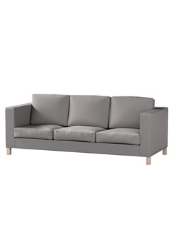 Pokrowiec na sofę Karlanda 3-osobową nierozkładaną, krótki ze sklepu dekoria.pl w kategorii Pokrowce na kanapy i fotele - zdjęcie 172504016