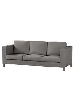 Pokrowiec na sofę Karlanda 3-osobową nierozkładaną, krótki ze sklepu dekoria.pl w kategorii Pokrowce na kanapy i fotele - zdjęcie 172504019