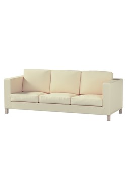 Pokrowiec na sofę Karlanda 3-osobową nierozkładaną, krótki ze sklepu dekoria.pl w kategorii Pokrowce na kanapy i fotele - zdjęcie 172504025