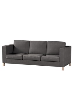 Pokrowiec na sofę Karlanda 3-osobową nierozkładaną, krótki ze sklepu dekoria.pl w kategorii Pokrowce na kanapy i fotele - zdjęcie 172504037