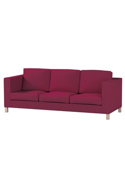 Pokrowiec na sofę Karlanda 3-osobową nierozkładaną, krótki ze sklepu dekoria.pl w kategorii Pokrowce na kanapy i fotele - zdjęcie 172504049