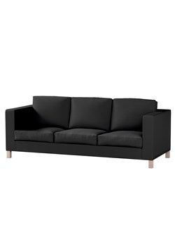 Pokrowiec na sofę Karlanda 3-osobową nierozkładaną, krótki ze sklepu dekoria.pl w kategorii Pokrowce na kanapy i fotele - zdjęcie 172504055