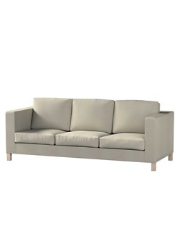 Pokrowiec na sofę Karlanda 3-osobową nierozkładaną, krótki ze sklepu dekoria.pl w kategorii Pokrowce na kanapy i fotele - zdjęcie 172504157