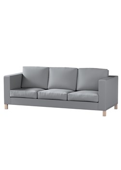 Pokrowiec na sofę Karlanda 3-osobową nierozkładaną, krótki ze sklepu dekoria.pl w kategorii Pokrowce na kanapy i fotele - zdjęcie 172504175