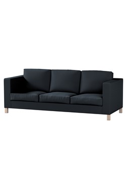 Pokrowiec na sofę Karlanda 3-osobową nierozkładaną, krótki ze sklepu dekoria.pl w kategorii Pokrowce na kanapy i fotele - zdjęcie 172504187
