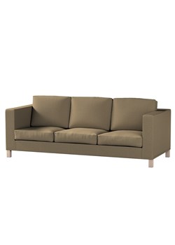Pokrowiec na sofę Karlanda 3-osobową nierozkładaną, krótki ze sklepu dekoria.pl w kategorii Pokrowce na kanapy i fotele - zdjęcie 172504205