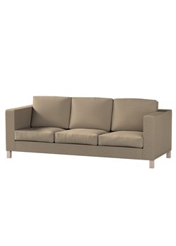 Pokrowiec na sofę Karlanda 3-osobową nierozkładaną, krótki ze sklepu dekoria.pl w kategorii Pokrowce na kanapy i fotele - zdjęcie 172504256