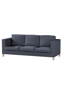 Pokrowiec na sofę Karlanda 3-osobową nierozkładaną, krótki ze sklepu dekoria.pl w kategorii Pokrowce na kanapy i fotele - zdjęcie 172504259
