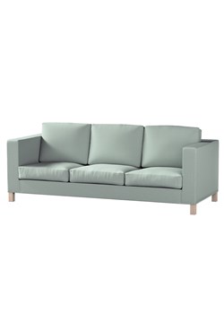 Pokrowiec na sofę Karlanda 3-osobową nierozkładaną, krótki ze sklepu dekoria.pl w kategorii Pokrowce na kanapy i fotele - zdjęcie 172504315