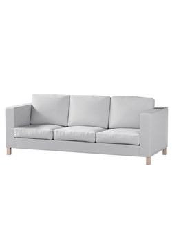 Pokrowiec na sofę Karlanda 3-osobową nierozkładaną, krótki ze sklepu dekoria.pl w kategorii Pokrowce na kanapy i fotele - zdjęcie 172504327