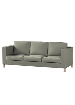Pokrowiec na sofę Karlanda 3-osobową nierozkładaną, krótki ze sklepu dekoria.pl w kategorii Pokrowce na kanapy i fotele - zdjęcie 172504345