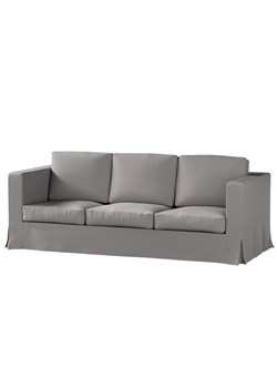 Pokrowiec na sofę Karlanda 3-osobową nierozkładaną, długi ze sklepu dekoria.pl w kategorii Pokrowce na kanapy i fotele - zdjęcie 172504366