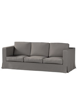 Pokrowiec na sofę Karlanda 3-osobową nierozkładaną, długi ze sklepu dekoria.pl w kategorii Pokrowce na kanapy i fotele - zdjęcie 172504369