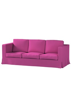 Pokrowiec na sofę Karlanda 3-osobową nierozkładaną, długi ze sklepu dekoria.pl w kategorii Pokrowce na kanapy i fotele - zdjęcie 172504396