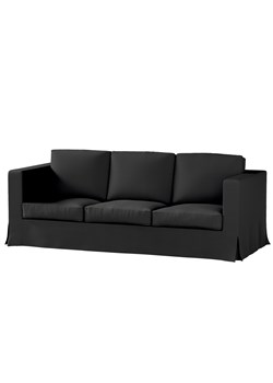 Pokrowiec na sofę Karlanda 3-osobową nierozkładaną, długi ze sklepu dekoria.pl w kategorii Pokrowce na kanapy i fotele - zdjęcie 172504405