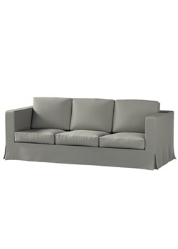 Pokrowiec na sofę Karlanda 3-osobową nierozkładaną, długi ze sklepu dekoria.pl w kategorii Pokrowce na kanapy i fotele - zdjęcie 172504435