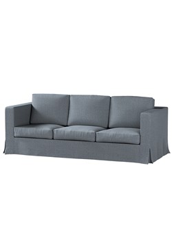 Pokrowiec na sofę Karlanda 3-osobową nierozkładaną, długi ze sklepu dekoria.pl w kategorii Pokrowce na kanapy i fotele - zdjęcie 172504447