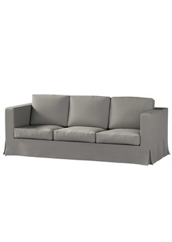Pokrowiec na sofę Karlanda 3-osobową nierozkładaną, długi ze sklepu dekoria.pl w kategorii Pokrowce na kanapy i fotele - zdjęcie 172504489