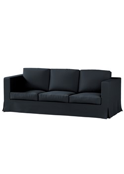 Pokrowiec na sofę Karlanda 3-osobową nierozkładaną, długi ze sklepu dekoria.pl w kategorii Pokrowce na kanapy i fotele - zdjęcie 172504525