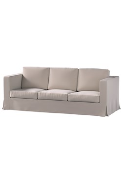 Pokrowiec na sofę Karlanda 3-osobową nierozkładaną, długi ze sklepu dekoria.pl w kategorii Pokrowce na kanapy i fotele - zdjęcie 172504567