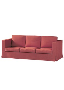 Pokrowiec na sofę Karlanda 3-osobową nierozkładaną, długi ze sklepu dekoria.pl w kategorii Pokrowce na kanapy i fotele - zdjęcie 172504678