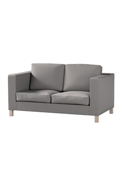 Pokrowiec na sofę Karlanda 2-osobową nierozkładaną, krótki ze sklepu dekoria.pl w kategorii Pokrowce na kanapy i fotele - zdjęcie 172504706