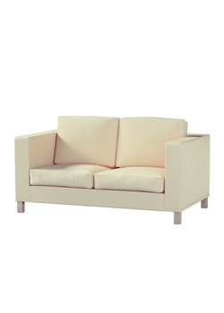 Pokrowiec na sofę Karlanda 2-osobową nierozkładaną, krótki ze sklepu dekoria.pl w kategorii Pokrowce na kanapy i fotele - zdjęcie 172504715