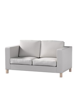 Pokrowiec na sofę Karlanda 2-osobową nierozkładaną, krótki ze sklepu dekoria.pl w kategorii Pokrowce na kanapy i fotele - zdjęcie 172504718