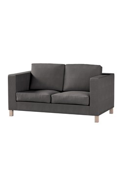 Pokrowiec na sofę Karlanda 2-osobową nierozkładaną, krótki ze sklepu dekoria.pl w kategorii Pokrowce na kanapy i fotele - zdjęcie 172504727