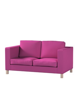 Pokrowiec na sofę Karlanda 2-osobową nierozkładaną, krótki ze sklepu dekoria.pl w kategorii Pokrowce na kanapy i fotele - zdjęcie 172504736