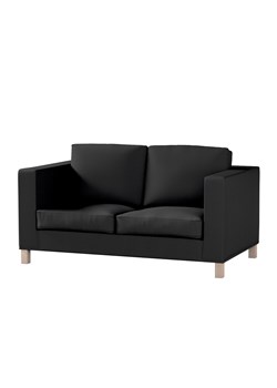 Pokrowiec na sofę Karlanda 2-osobową nierozkładaną, krótki ze sklepu dekoria.pl w kategorii Pokrowce na kanapy i fotele - zdjęcie 172504745