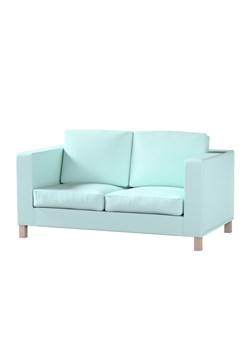 Pokrowiec na sofę Karlanda 2-osobową nierozkładaną, krótki ze sklepu dekoria.pl w kategorii Pokrowce na kanapy i fotele - zdjęcie 172504757