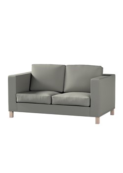 Pokrowiec na sofę Karlanda 2-osobową nierozkładaną, krótki ze sklepu dekoria.pl w kategorii Pokrowce na kanapy i fotele - zdjęcie 172504778