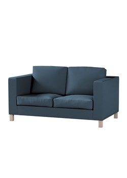 Pokrowiec na sofę Karlanda 2-osobową nierozkładaną, krótki ze sklepu dekoria.pl w kategorii Pokrowce na kanapy i fotele - zdjęcie 172504787