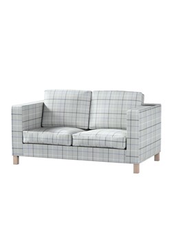 Pokrowiec na sofę Karlanda 2-osobową nierozkładaną, krótki ze sklepu dekoria.pl w kategorii Pokrowce na kanapy i fotele - zdjęcie 172504808