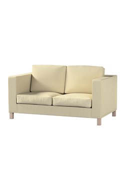 Pokrowiec na sofę Karlanda 2-osobową nierozkładaną, krótki ze sklepu dekoria.pl w kategorii Pokrowce na kanapy i fotele - zdjęcie 172504817