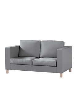 Pokrowiec na sofę Karlanda 2-osobową nierozkładaną, krótki ze sklepu dekoria.pl w kategorii Pokrowce na kanapy i fotele - zdjęcie 172504865